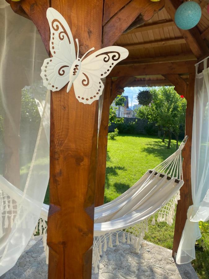 Casa Moldovan Окна-Шугатаг Екстер'єр фото